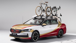 معرفی اشکودا سوپرب L&K 130 منبع سایت باما