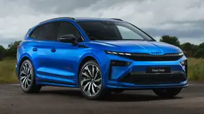 انیاک کارگو؛ تبدیل کراساور به ون