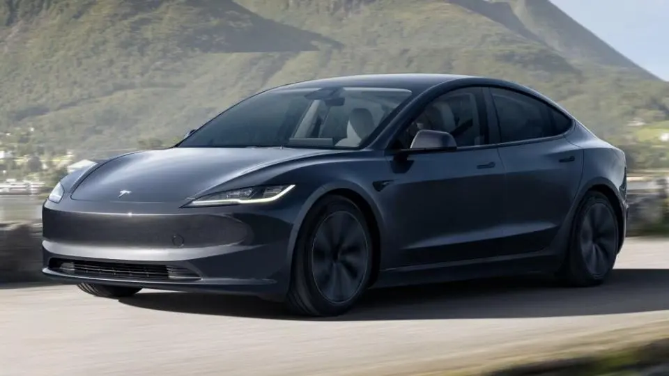 2024 تسلا مدل 3 هايلند ايالات متحده