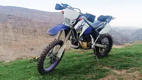 نگاهی بر محبوب‌ترین موتور آفرود 250 سی‌سی بازار