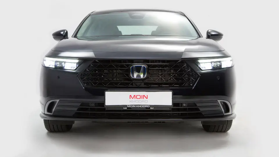 فروش هوندا آکورد معين خودرو