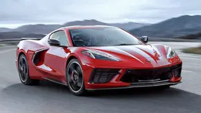 نسل جدید شورولت کوروت از راه رسید