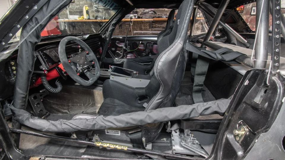 معرفی یک فورد ماستنگ خاص