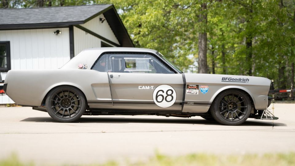 معرفی یک فورد ماستنگ خاص