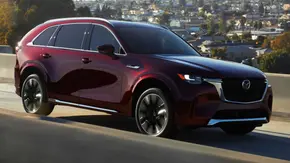 معرفی مزدا CX-90 مدل 2024