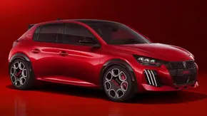 معرفی پژو E-208 GTi 