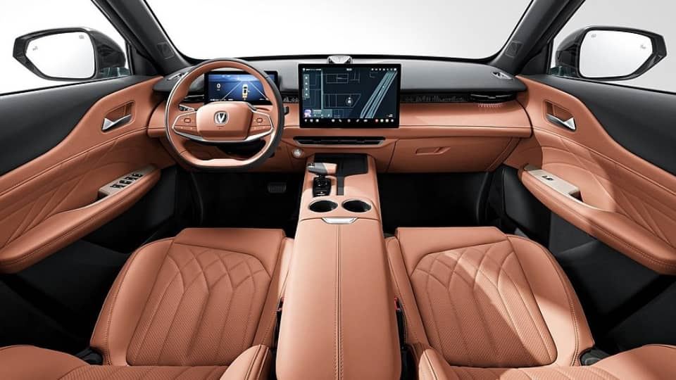 چانگان یونی زد