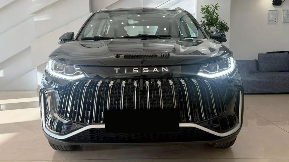 شرايط فروش تيسان تيگارد