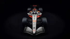 رونمایی از خودروی فرمول ۱ آئودی برای فصل ۲۰۲۶