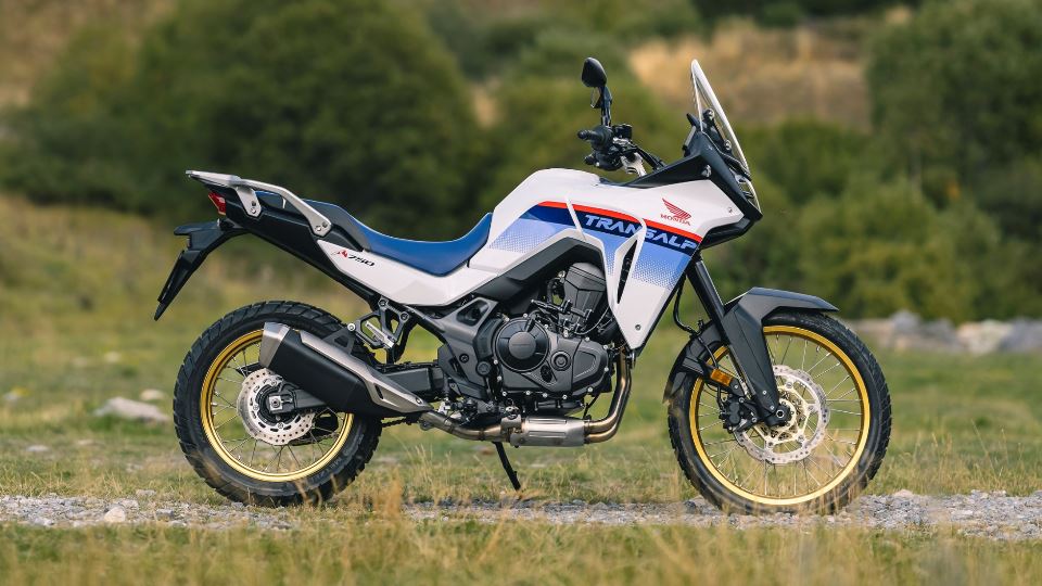 موتورسیکلت هوندا XL750 Transalp