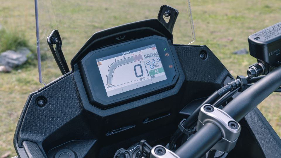 موتورسیکلت هوندا XL750 Transalp