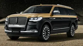 معرفی لینکلن نویگیتور Black Gold