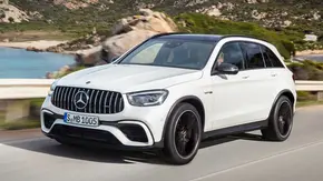 قبای AMG برتن مرسدس بنز GLC