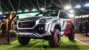 تیونیگ هاوال H9 برای لوکسسواران