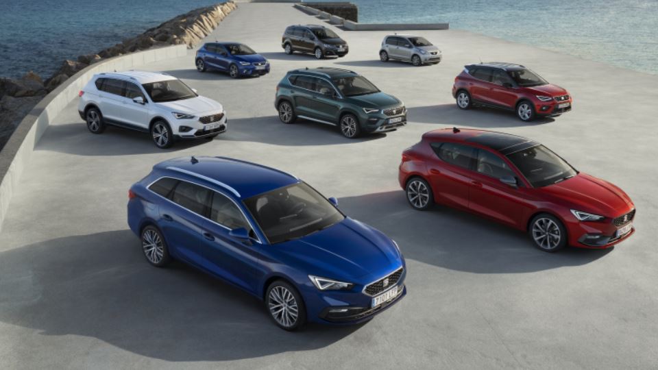 سئات در ایستگاه پایانی