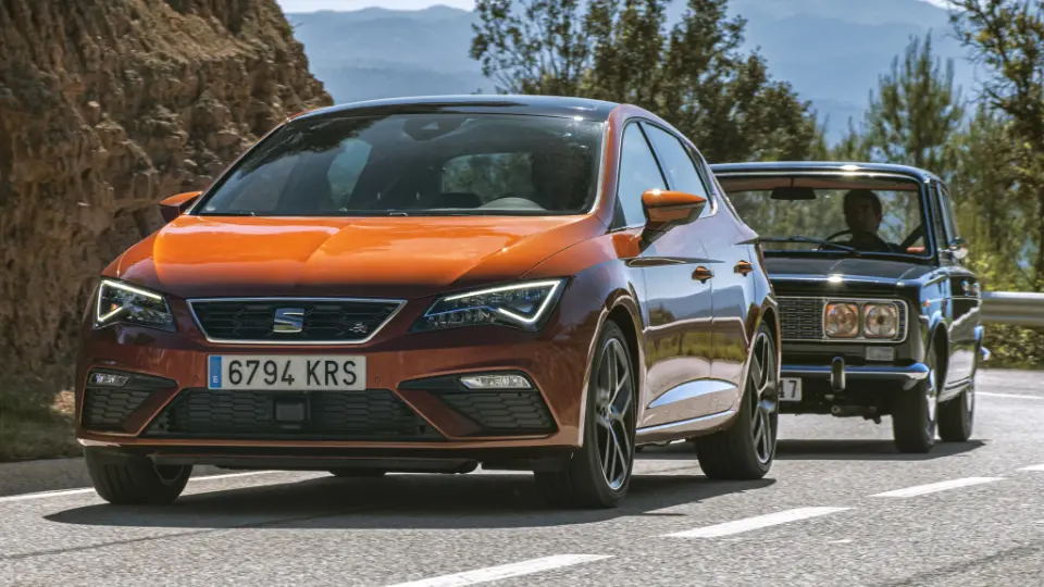 سئات در ايستگاه پاياني