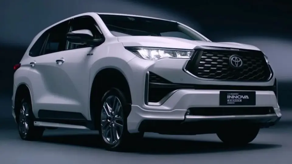 تويوتا اينووا زنيکس 2023