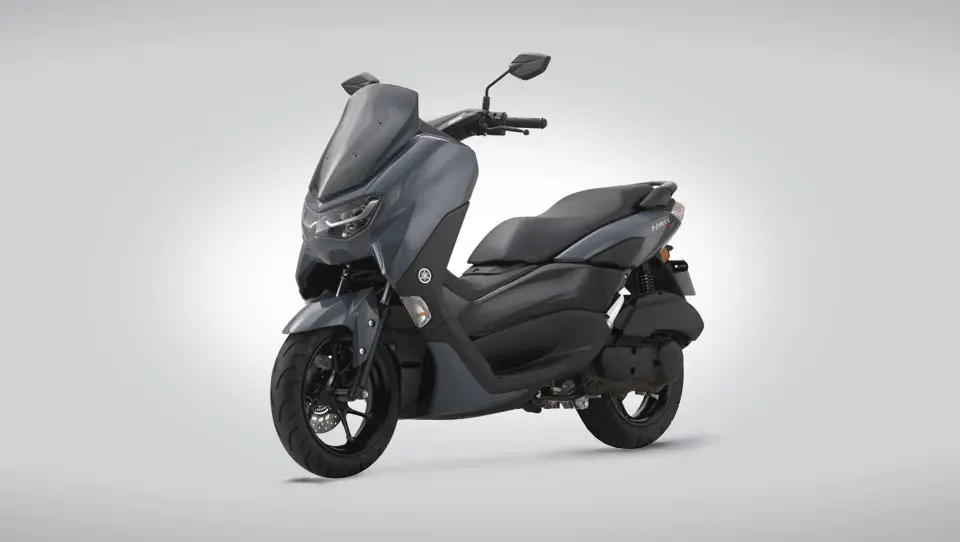 2022 Yamaha NMax 155 - موتورسيکلت ياماها NMax 155