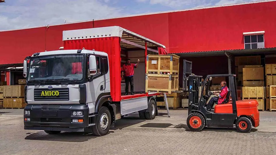 شرايط فروش آميکو 1929