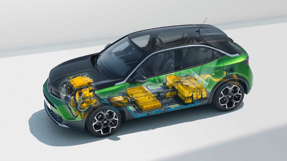 اوپل موکا 2023