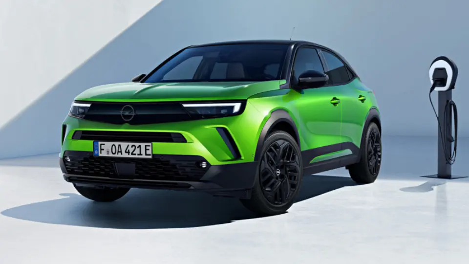 اوپل موکا 2023