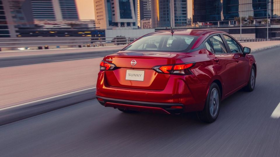 نیسان سانی 2022