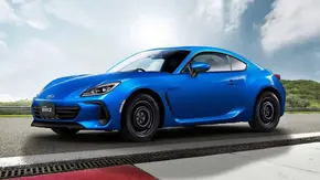 معرفی سوبارو BRZ کاپ کار بیسیک