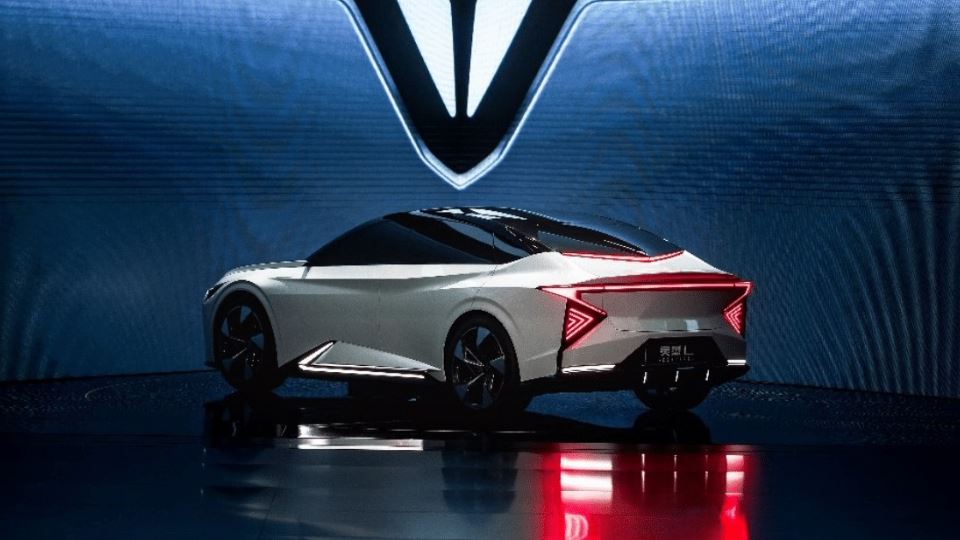 اتحاد هوندا دانگ فنگ لینگشی L 