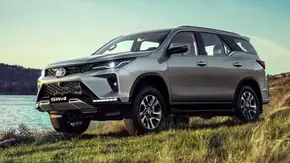 معرفی تویوتا SW4