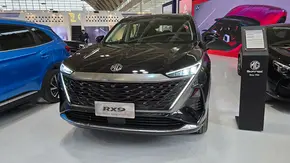بررسی ام جی آر ایکس 9 فردا موتور (MG RX9)