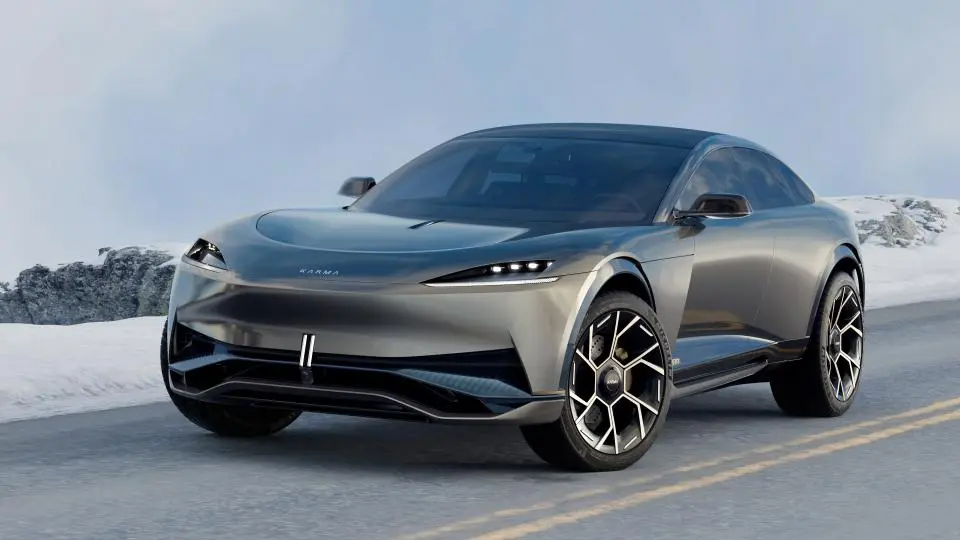 کارما Ivara GT-UV