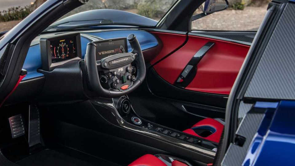 هنسی ونوم F5 رودستر