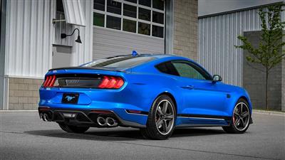 فورد موستانگ مک وان مدل 2021