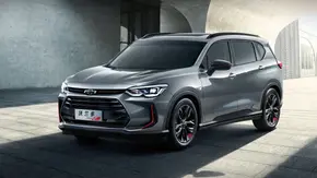 شورولت اورلاندو 2019 برای بازار چین
