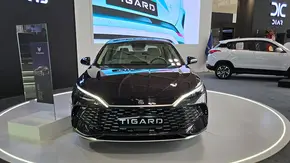 بررسی بی وای دی چین ال پلاگین هیبرید تیگارد موتور (BYD Qin L)