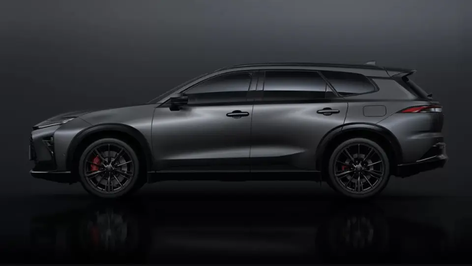 تويوتا کراون استيت Matte Metal