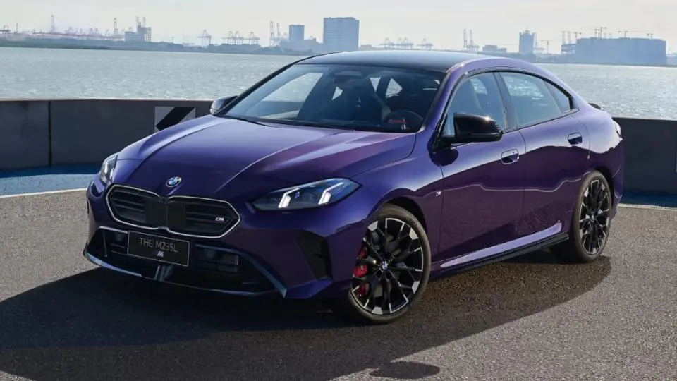 2025 بامو سري 2 گرنکوپه L