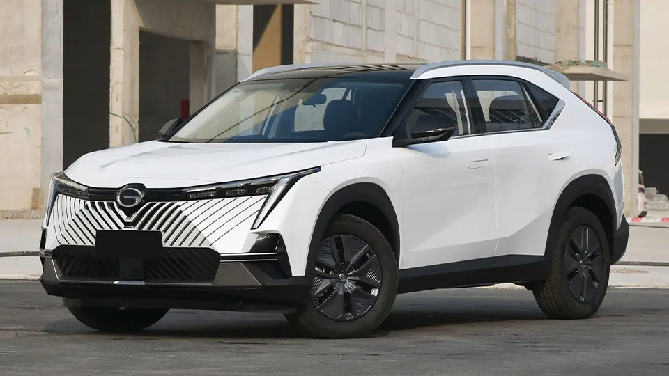 جي اي سي امکو هيبريد پرو