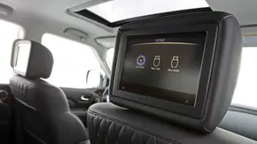 معرفی بهترین مانیتور پشت سری ماشین منبع سایت باما