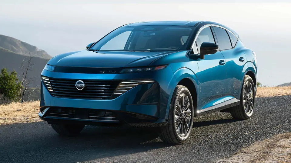 2025 نيسان مورانو