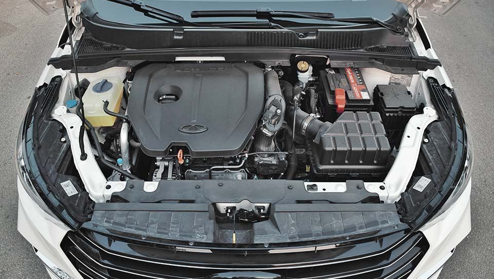 پیشرانه فونیکس آریزو 6 پرو