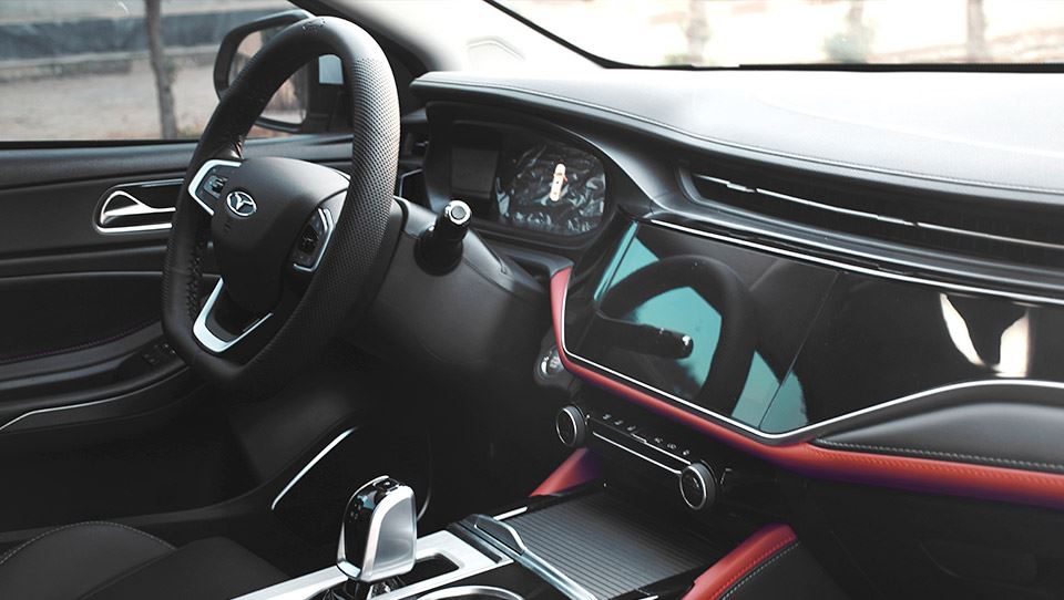 کابین فونیکس آریزو 6 پرو