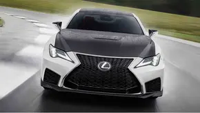 لکسوس RC F فوجی اسپیدوی ادیشن 2021