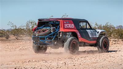 فورد برانکو R