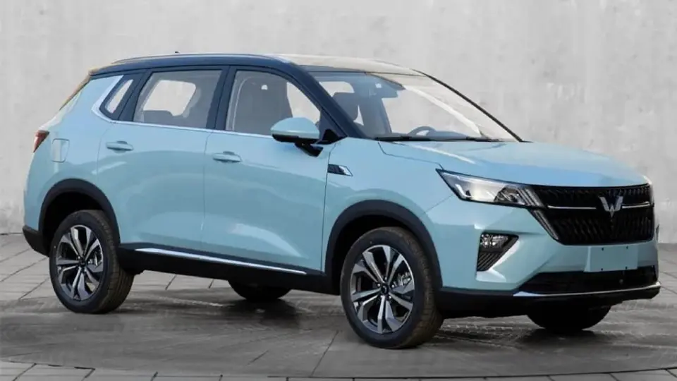 وولينگ زينگچن - Wuling Xingchen HEV