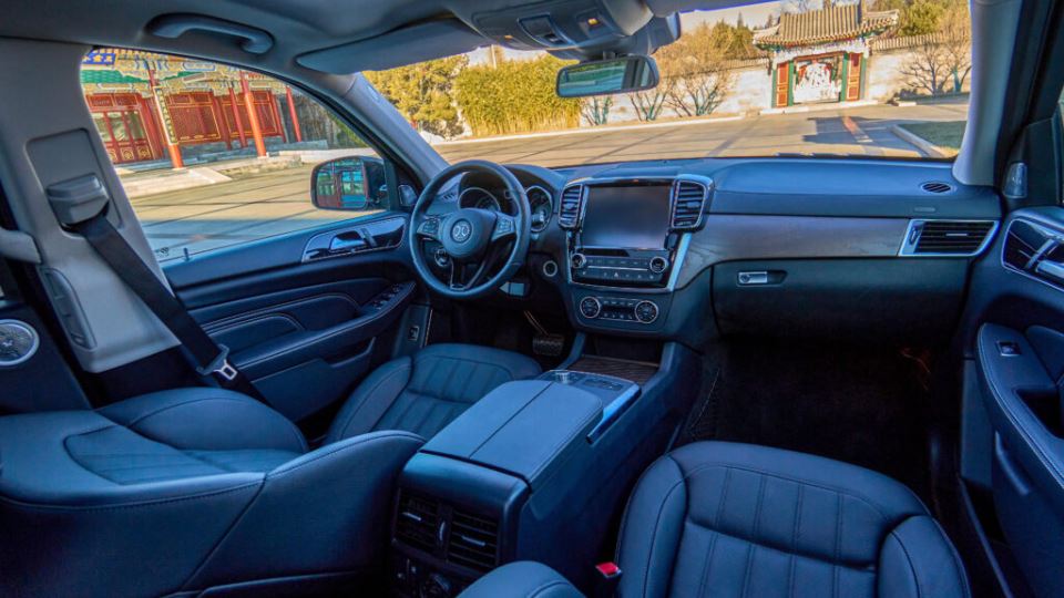 بایک بیجینگ BJ90