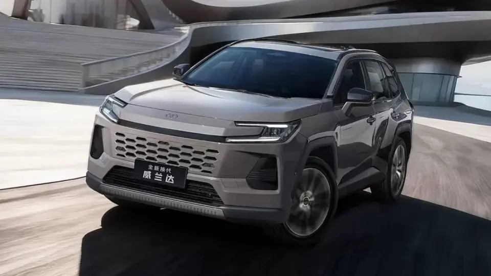 تويوتا وايلدلندر 2026