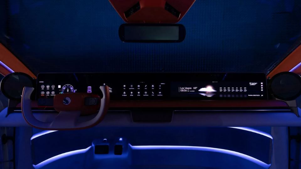  کوالکام اسنپ دراگون Digital Chassis
