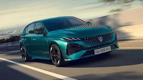 بروزرسانی پژو 308؛ با چراغ‌هایی شبیه به خودروهای چینی منبع سایت باما