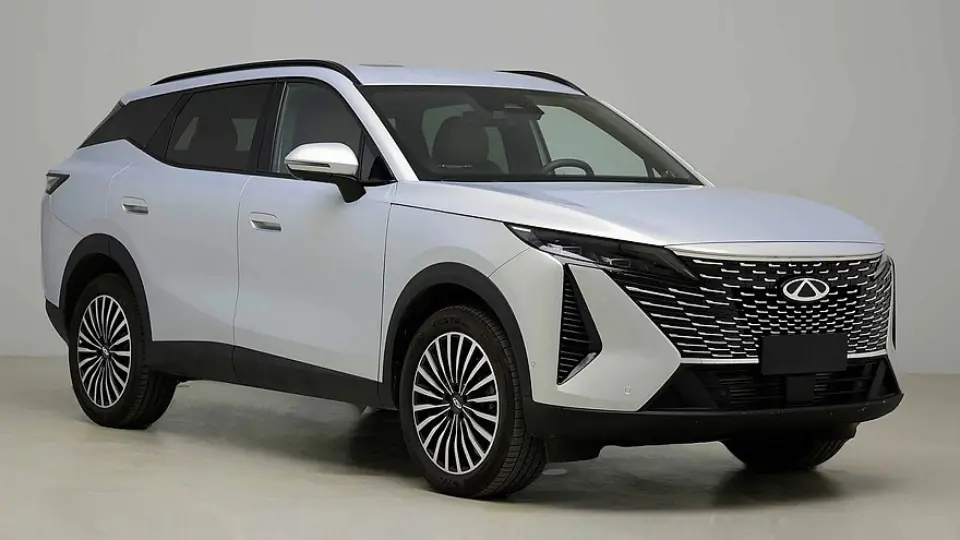 معرفي چري تيگو 7 پلاس